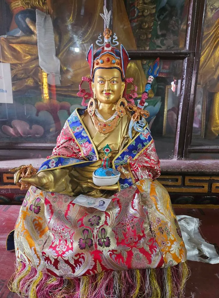 WYPRAWA DO — DARJEELING I SIKKIMU